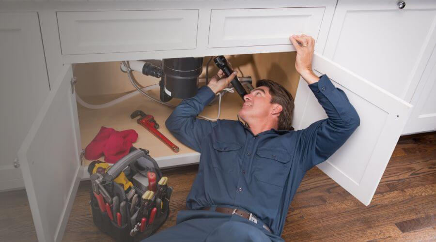 Local annual plumbing maintenance in Canyon Lake, TX
